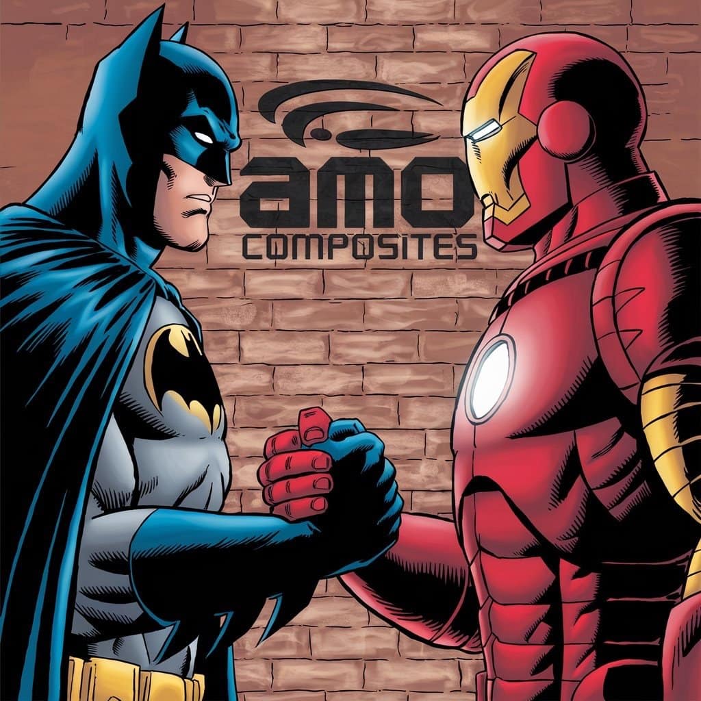 Chez AMO Composites nous nous adaptons aux besoins de nos clients